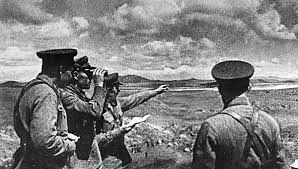 Япония внезапно напала на советскую территорию, начались бои на озере Хасан (1938 г.)